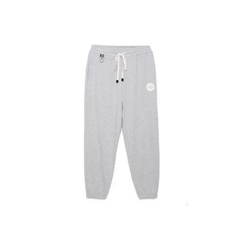 Palladium Casual Pants Men Flint Gray