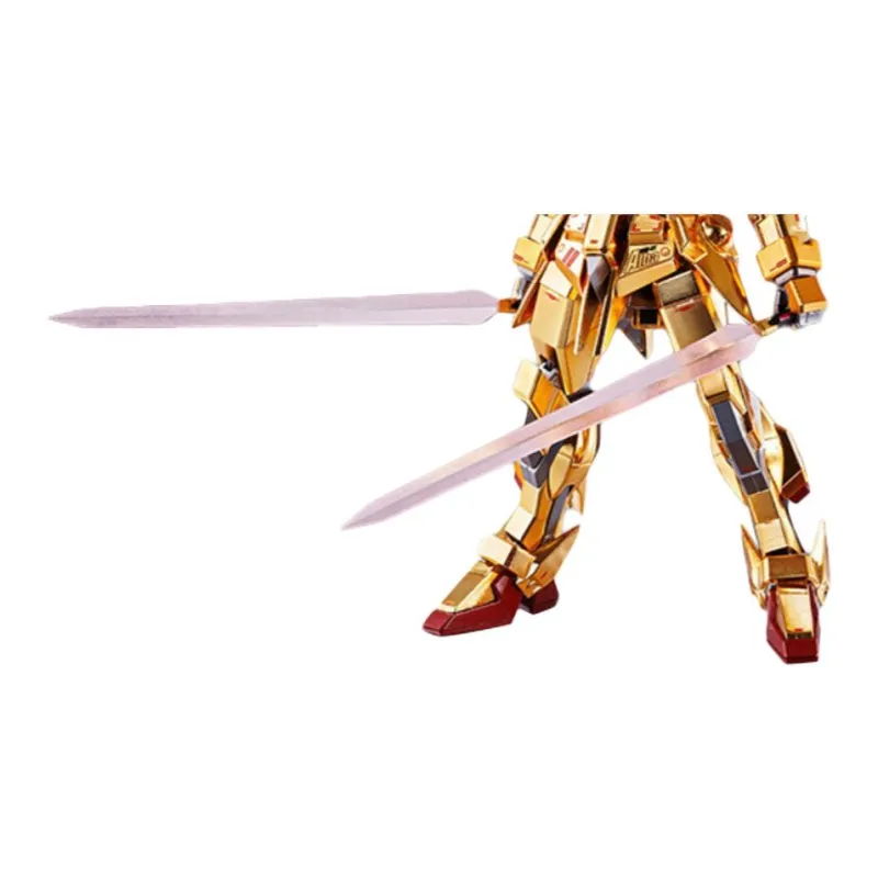 BANDAI ROBOT Soul Dawn Gundam, Equipped With The Great Hawk Armor Assembled Models-2