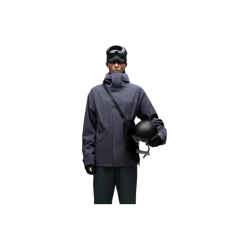 Bananain Waterproof And Windproof To Keep Warm Windbreaker Jacket Unisex-22