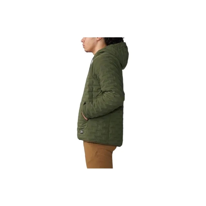 MOUNTAIN HARDWEAR Sweatshirt Men's Green-3