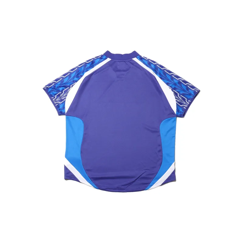 PUMA Football SS24 Soccer Jersey Unisex Blue White Purple-1
