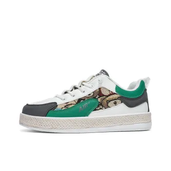 Yalu Low Top Skateboard Shoes Men's