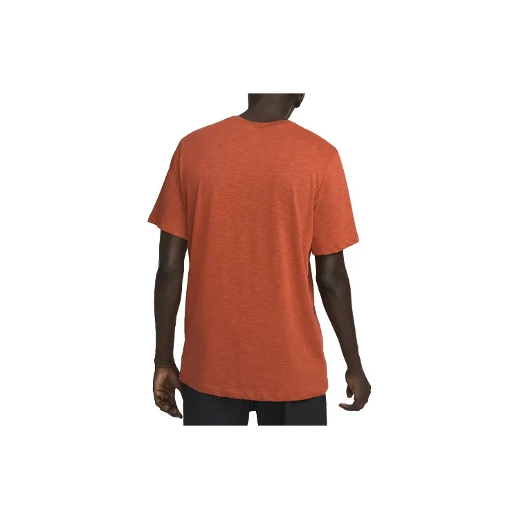Nike T-Shirts Men Red-1