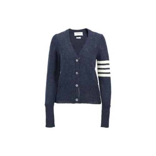 THOM BROWNE Sweaters Women's Dark Blue