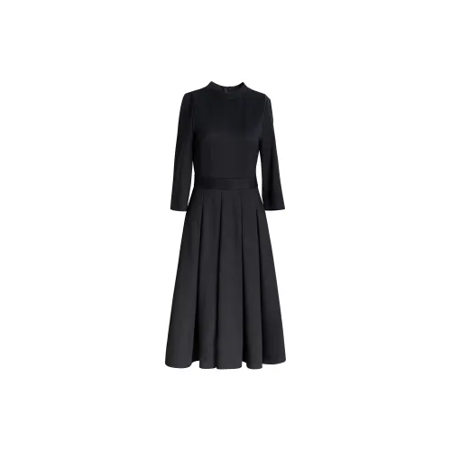ROEYSHOUSE Long-Sleeved Dresses Women's Black