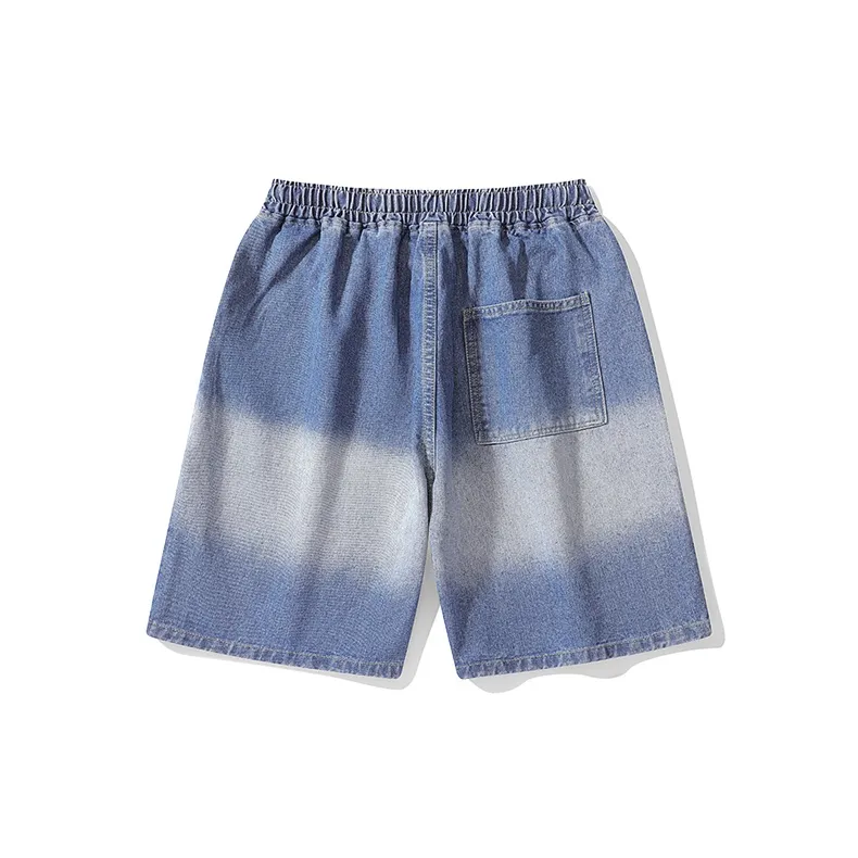 Jeep Wrangler Denim Shorts Unisex-6
