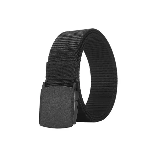 Emperor Penguin Hypoallergenic Woven Outdoor Tactical Nylon Belt Unisex Width 4cm