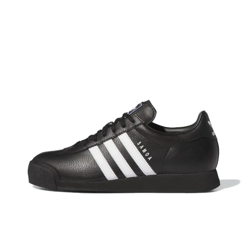 Adidas Samoa Core Black Cloud White-0
