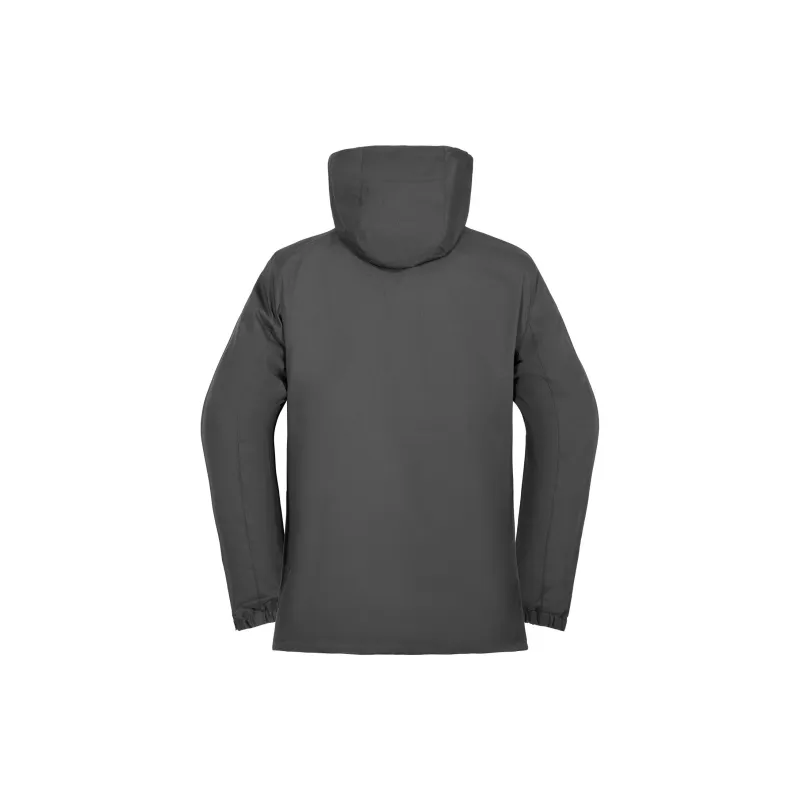 ZNTN Jackets Unisex Black-1