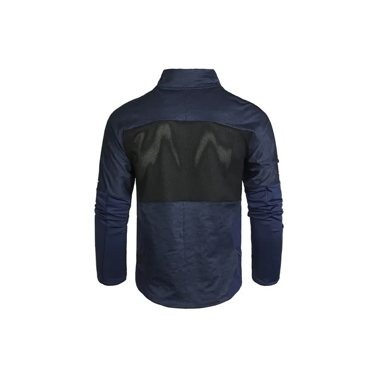 Nike T Shirt Men's Deep Navy Blue-1