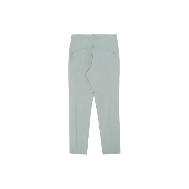 LI NING 1990 Casual Pants Men Ultimate Gray-1