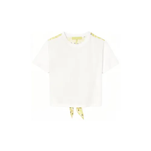 Sandro T-Shirts Women's Yellow