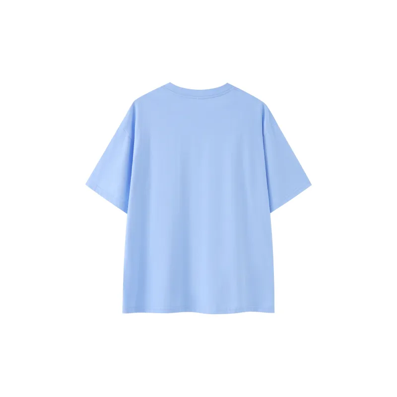 QISENYAR T-Shirts Unisex-5