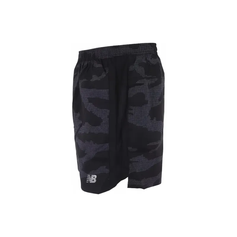 New Balance Accelerate 5 Casual Shorts Men's Black-2