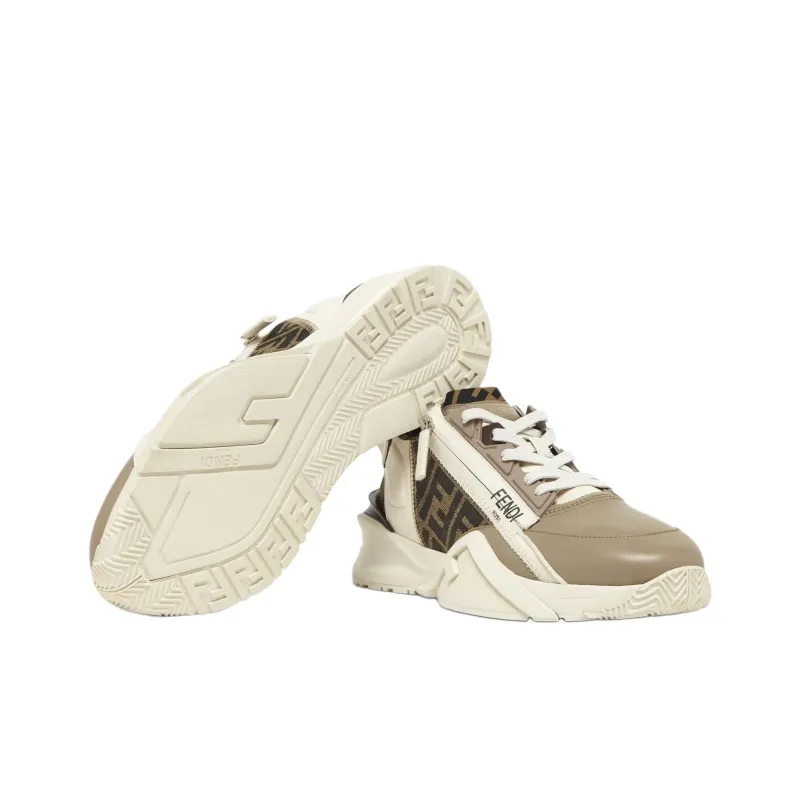FENDI Flow Low Top Sneakers Women's-5