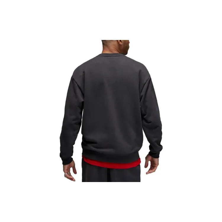 Jordan Air Sweatshirts Men Dark Gray-1