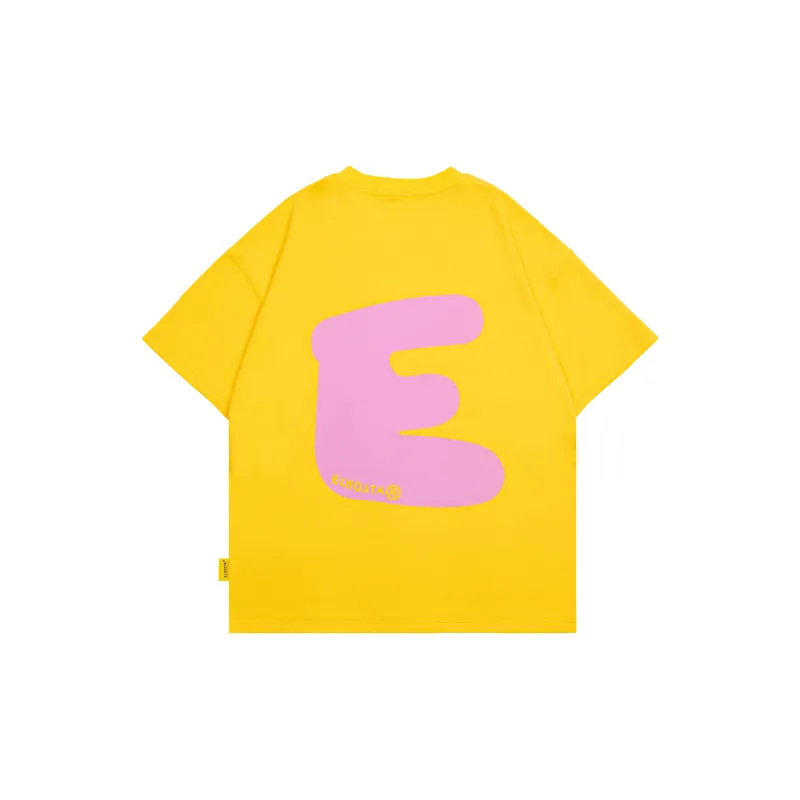 ECHOSTA Drop Shoulder Sleeve T-Shirt Women's-16