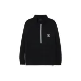 MLB Sweatshirts Unisex Black S