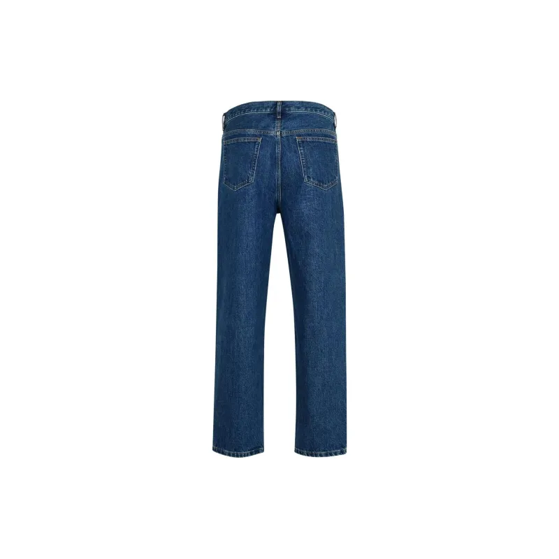 A.P.C Straight Leg Slim Cut Jeans-1