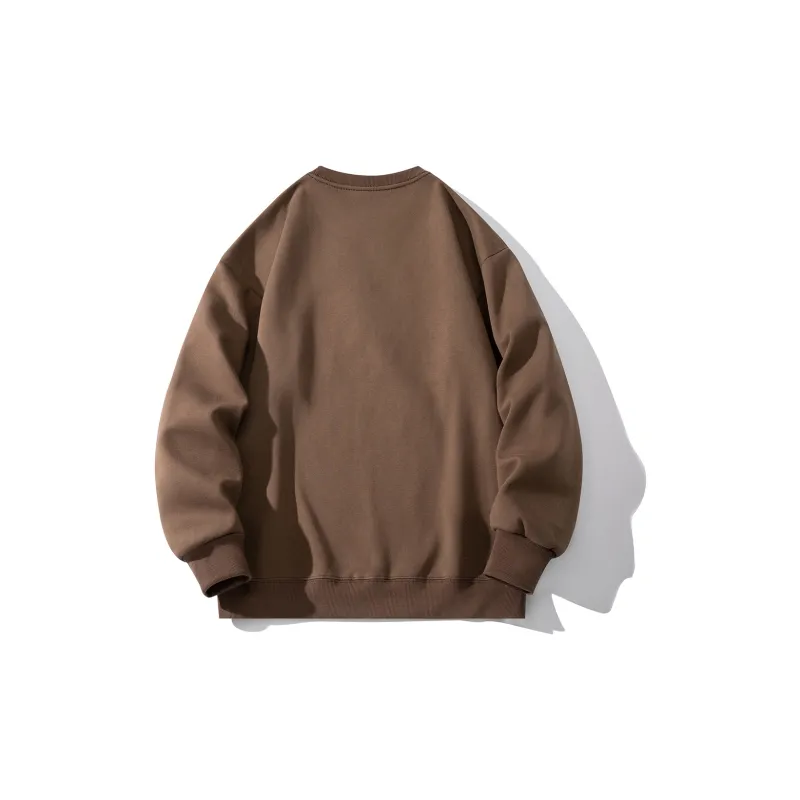 Small Columns Under The Sea Sweatshirt Unisex-7