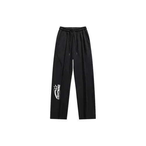 Lightning X Storm Casual Pants Unisex