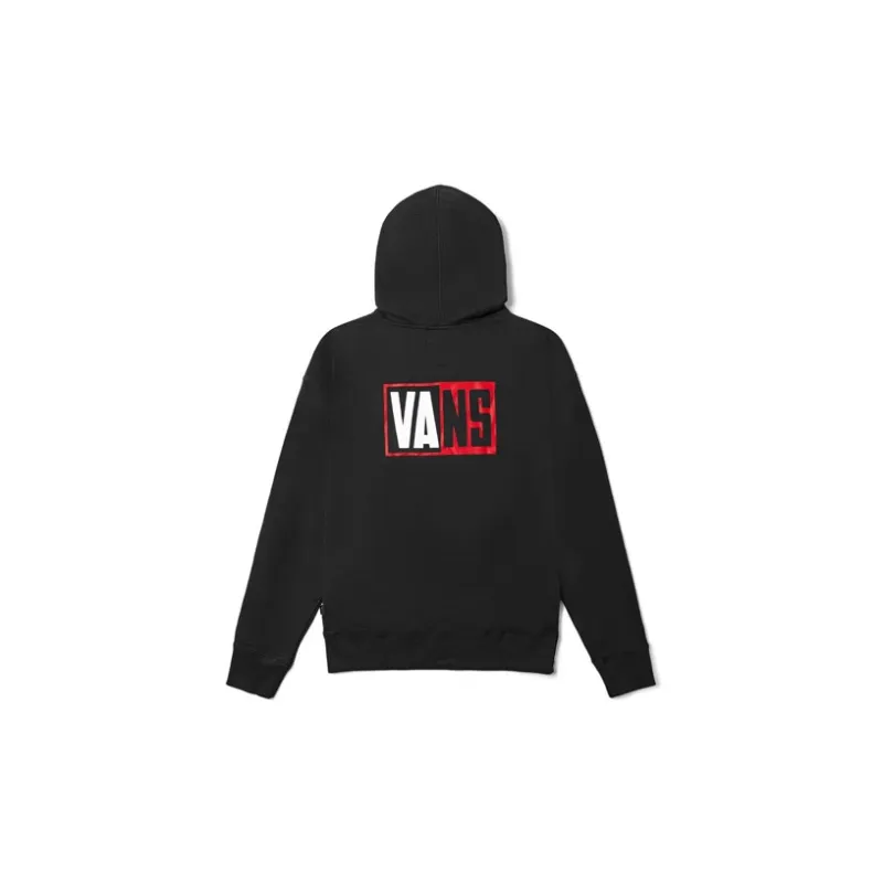 Vans Sweatshirts Unisex Black-1
