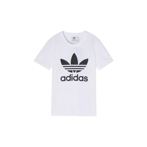 Adidas Originals Trefoil T-Shirts Women's