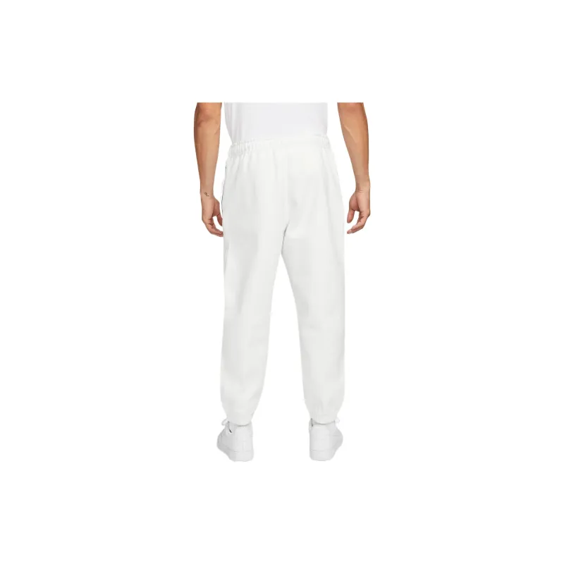 Nike Knitted Sweatpants Men White-4