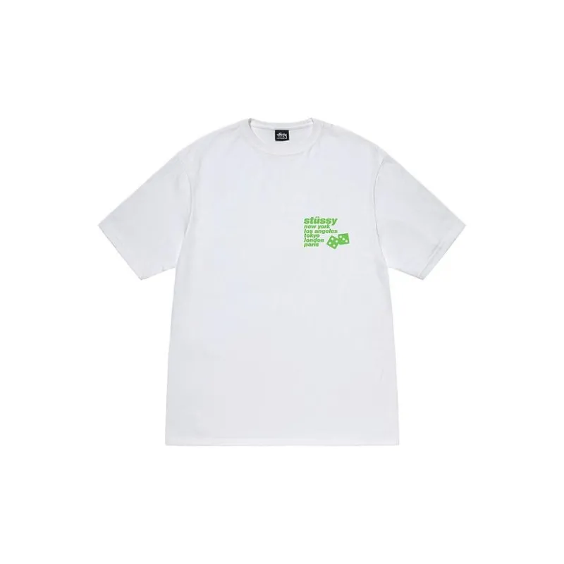 Stussy Silhouette Tee-1