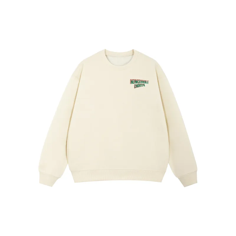 CHRROTA Sweatshirts Unisex-15