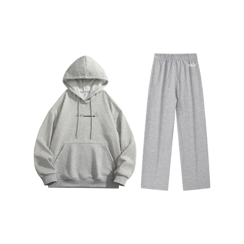 DoraemonA Sweatshirt Set Unisex-7
