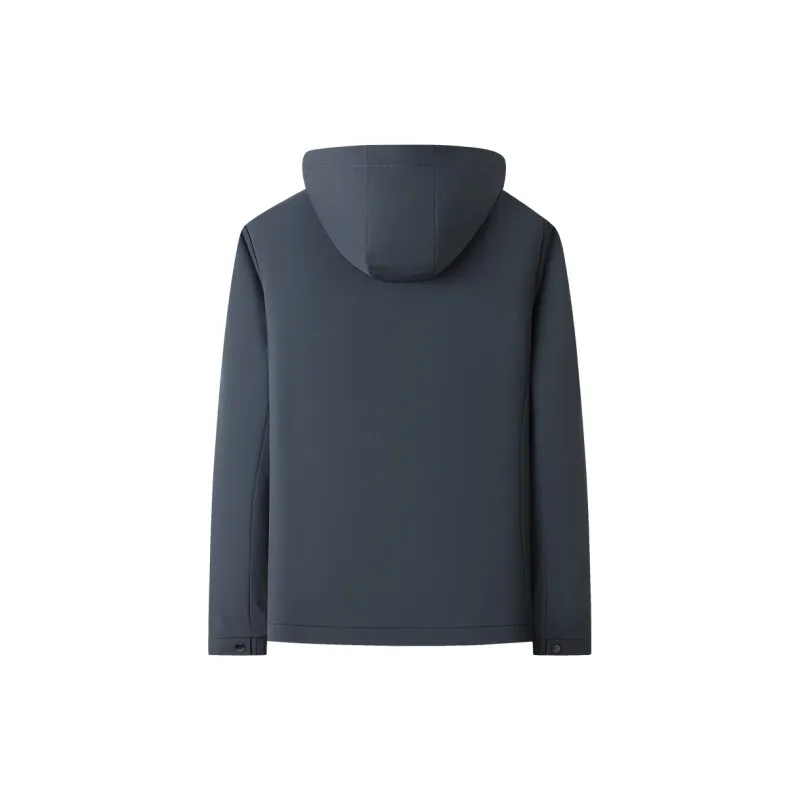 Yalu Spring And Fall Collection Jackets Coats Men's-11