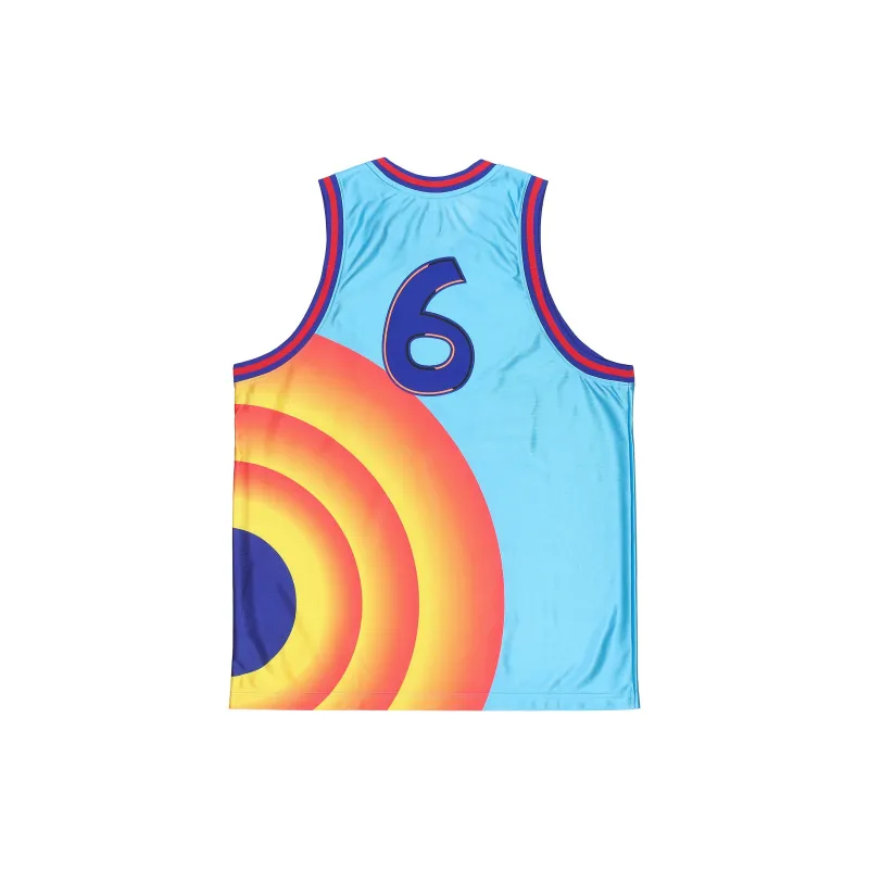 Nike LeBron X Space Jam Tune Squad Jersey Asia Sizing-1