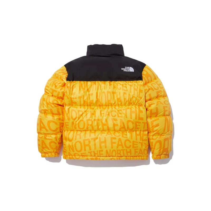 THE NORTH FACE Nuptse Down Jackets & Coats Unisex Yellow-1