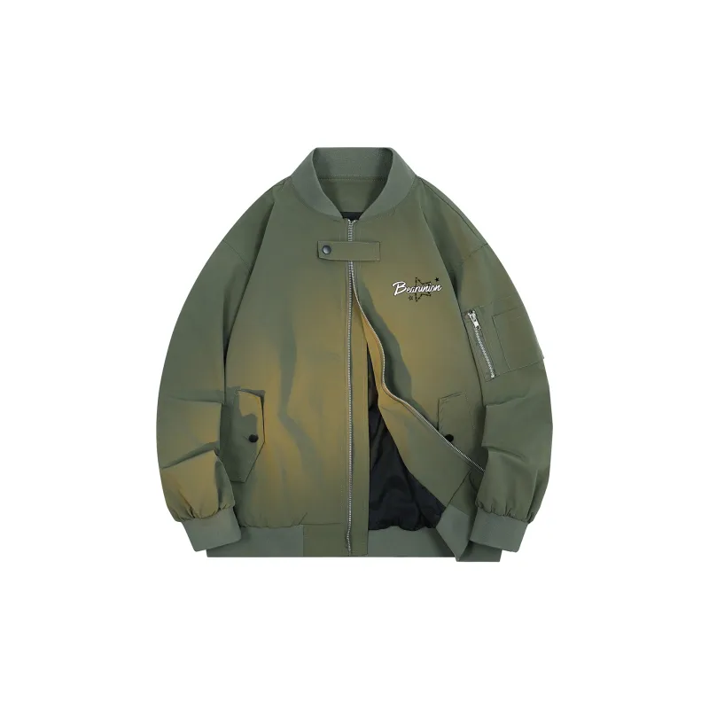 BEAR UNION Jackets Coats Unisex-7
