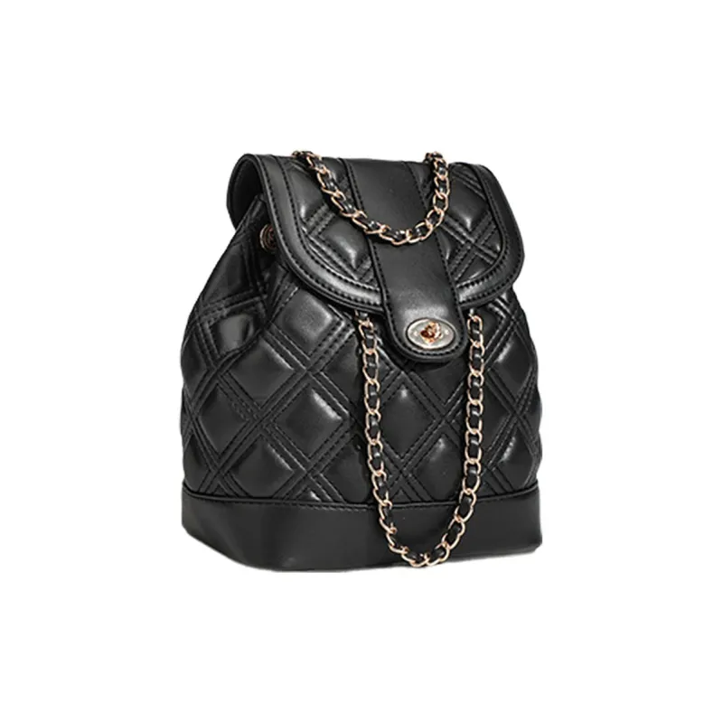 NATTY PU Backpack Women's Multicolor-11