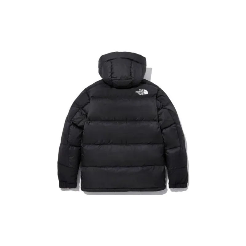 THE NORTH FACE HMLYN PARKA Down Jacket Unisex Black-1