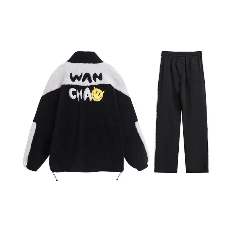 WANCHAO CP Casual Sportswear Unisex-5