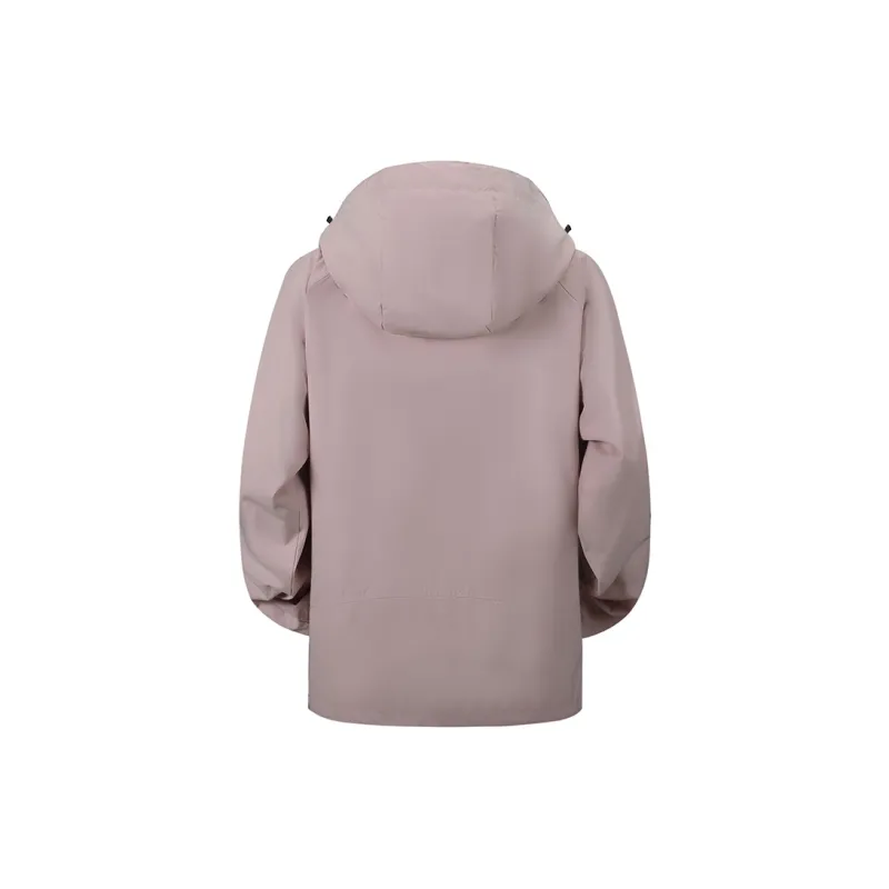 RED DRAGONFLY Waterproof And Windproof Windbreaker Jacket Unisex-7