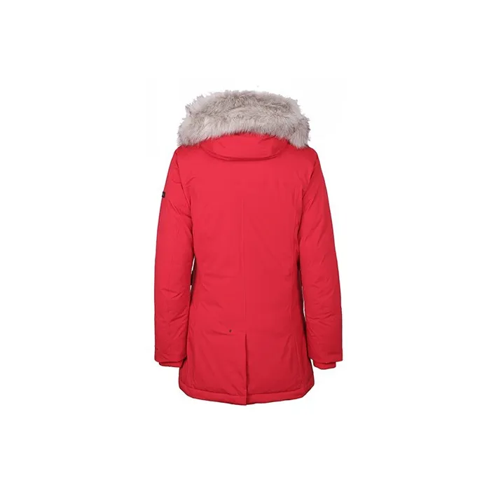 Columbia Down Jackets Women's Red-1