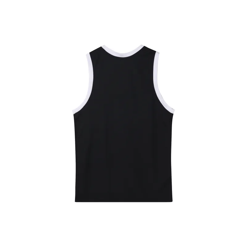 Nike Basketball Jerseys Men Black-1