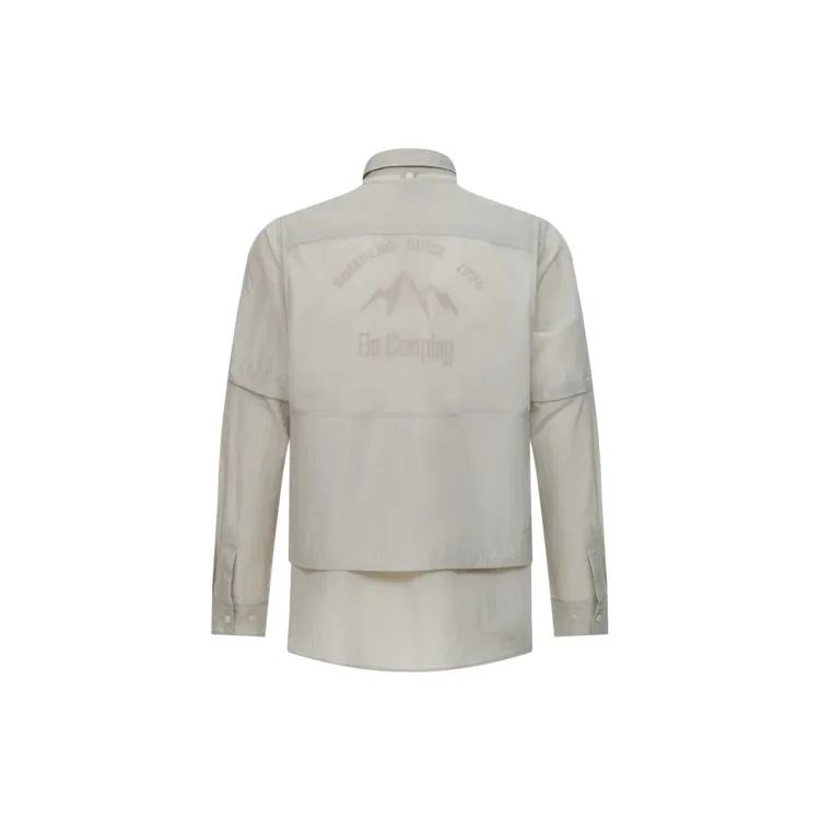 BOSIDENG Sun Protection Clothing Unisex-3
