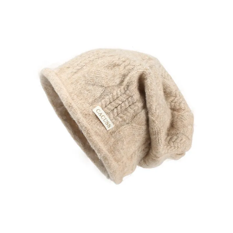 CACUSS Junior Acrylic Beanies Women's-1