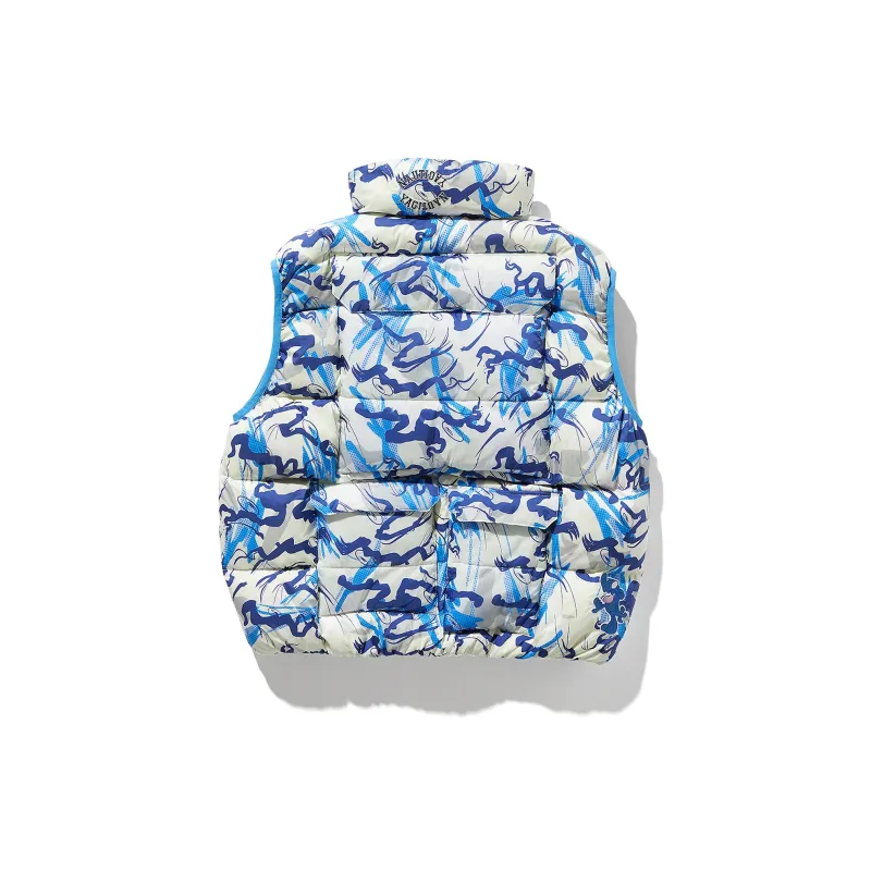 Nautica White Sail x COIN Tank Tops Unisex-3
