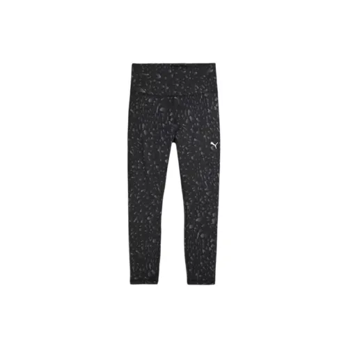 PUMA Train Sports Pants Women's Black