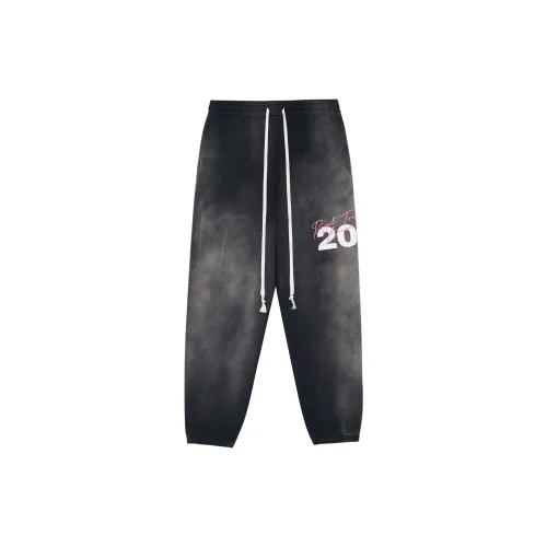 ZONEiD Knitted Sweatpants Men