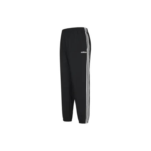 Adidas Essential Knitted Sweatpants Men Black