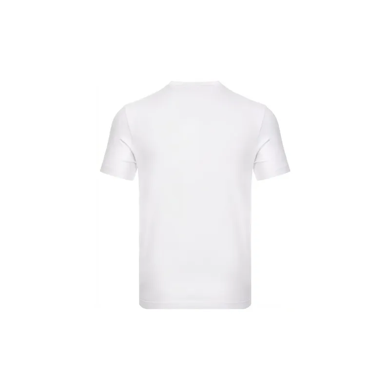 PRADA T-Shirts Men White-1