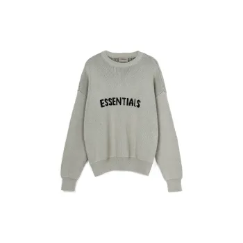 Fear of God Essentials Sweaters Apparel on Sale & Authentic 