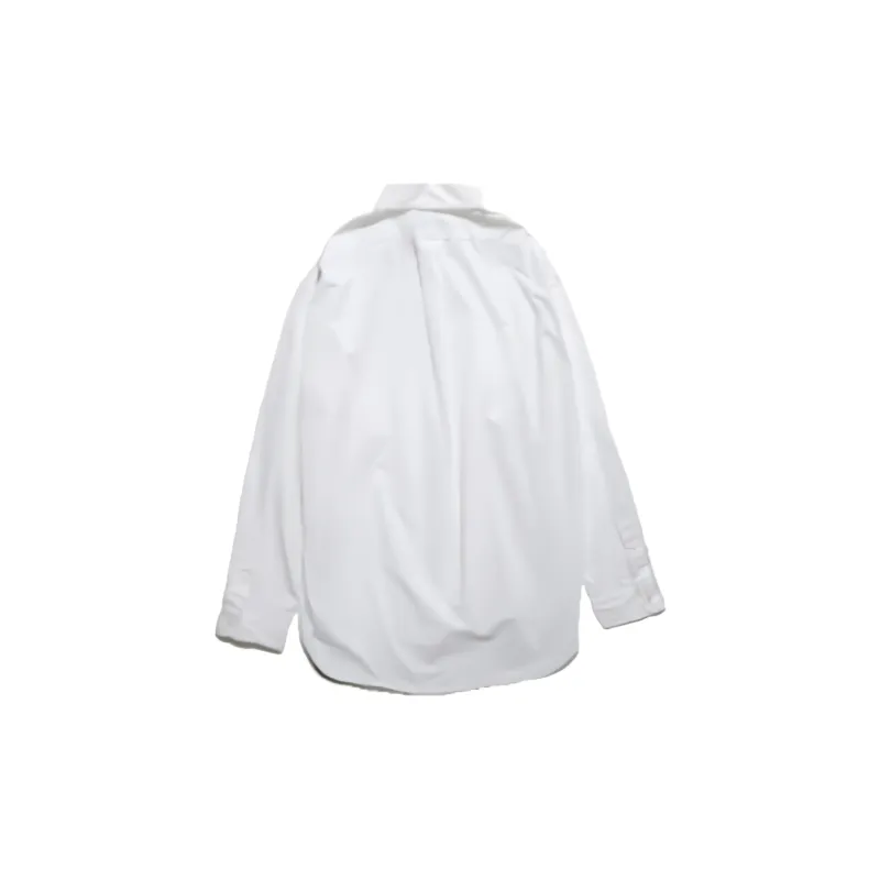 Nautica White Sail Shirts Men White-1